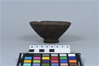 藏品(小陶碗)的圖片